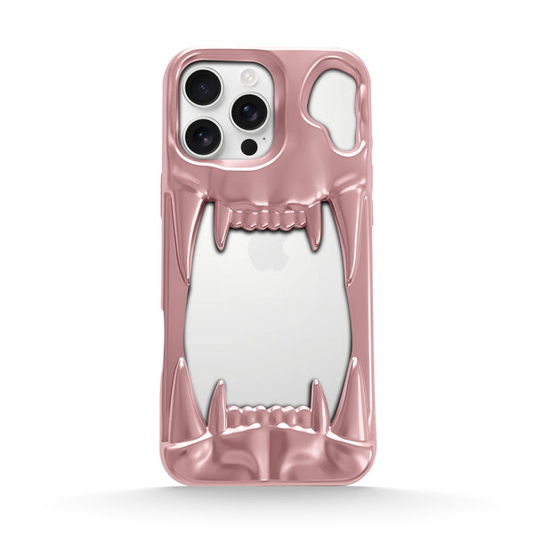 Matte Rose Gold - iPhone Case