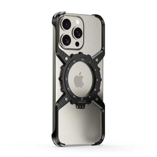 Obsidian Black - iPhone Case