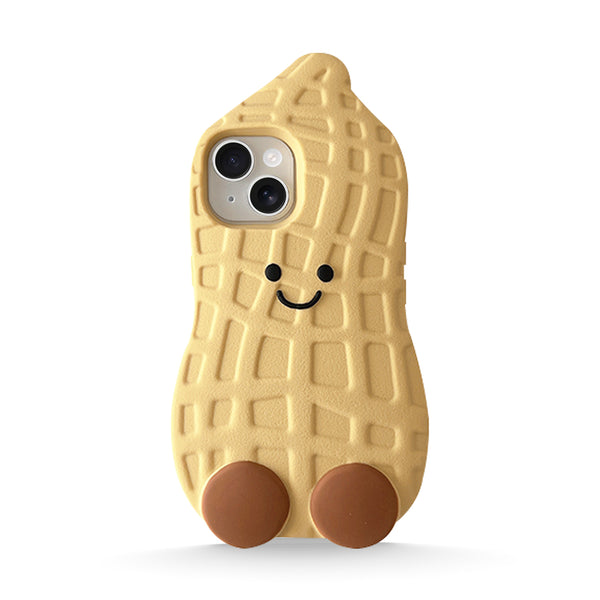 Peanut - iPhone Case