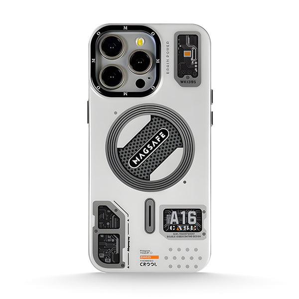 Pearl White - iPhone Case