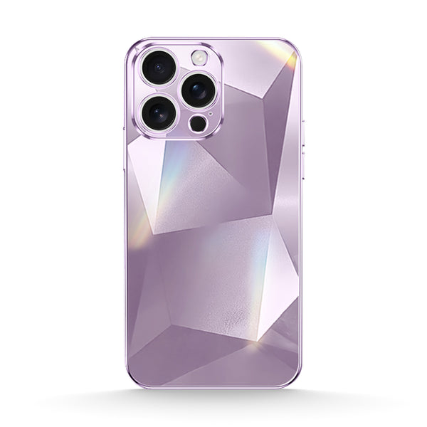 Purple - iPhone Case