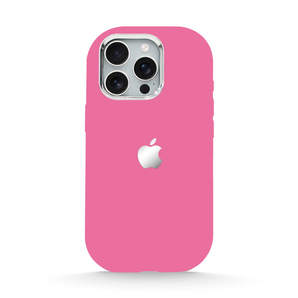 Rose Pink - iPhone Case