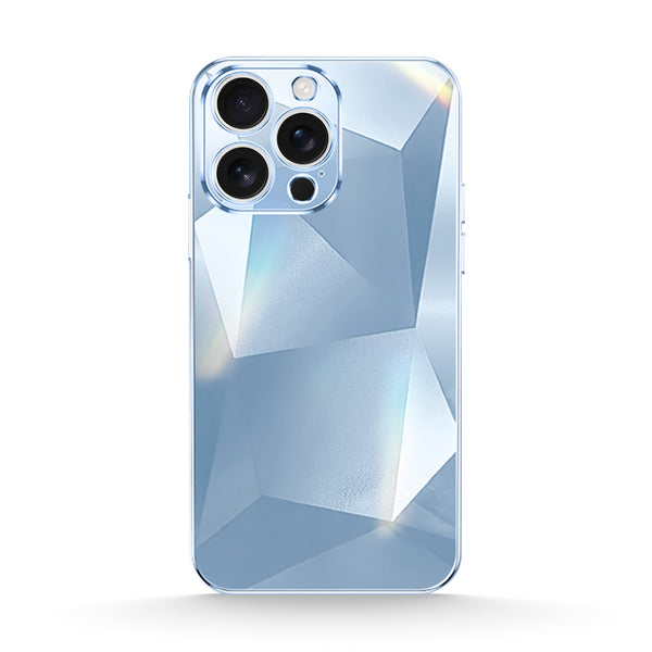 Sky Blue - iPhone Case