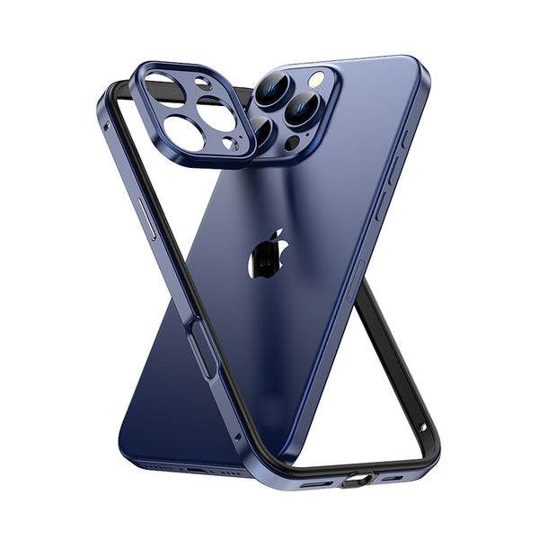 Titanium Blue - iPhone Case