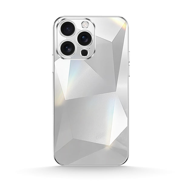 White - iPhone Case