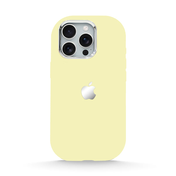Yellow - iPhone Case