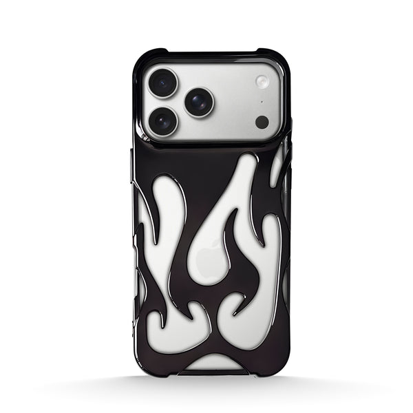 Ice Black - iPhone Case
