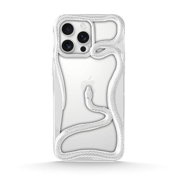 White - iPhone Case