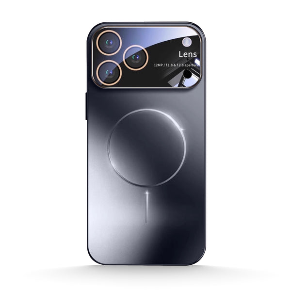 Classic Black - iPhone Case