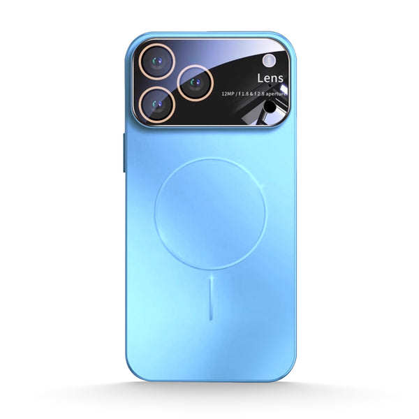 Light Blue - iPhone Case