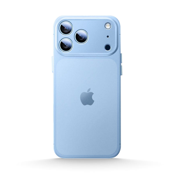 Light Blue - iPhone Case