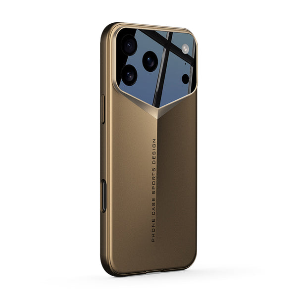 Desert Gold - iPhone Case