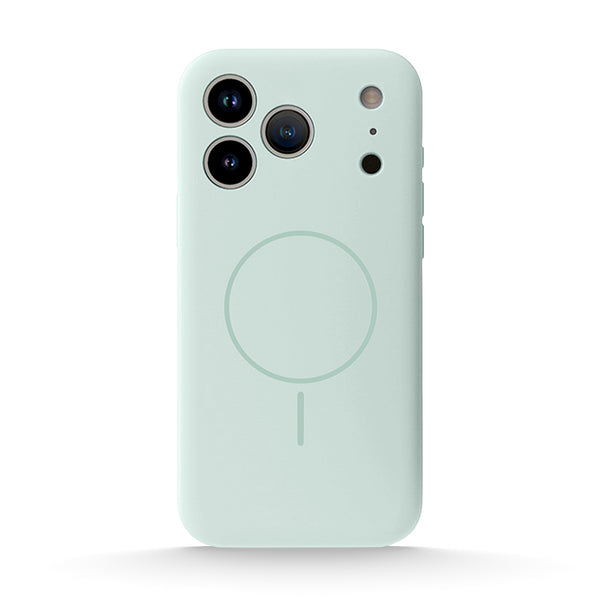 Light Cyan - iPhone Case