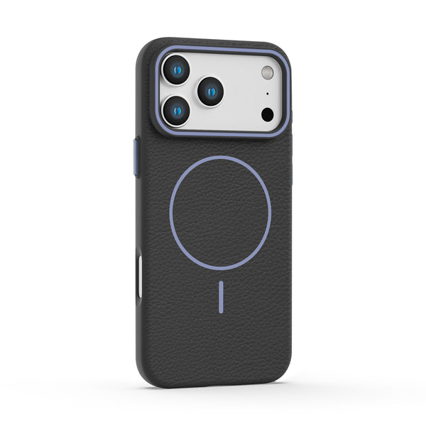Black Blue - iPhone Case
