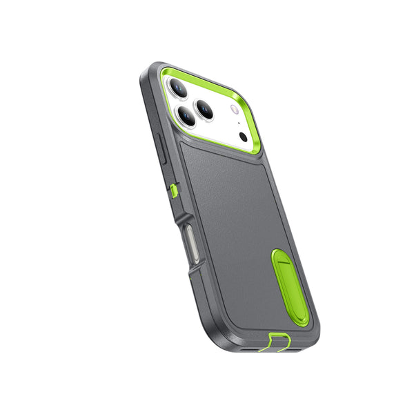 Gray Green - iPhone Case