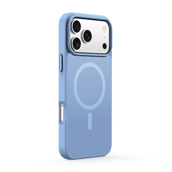Light Blue - iPhone Case