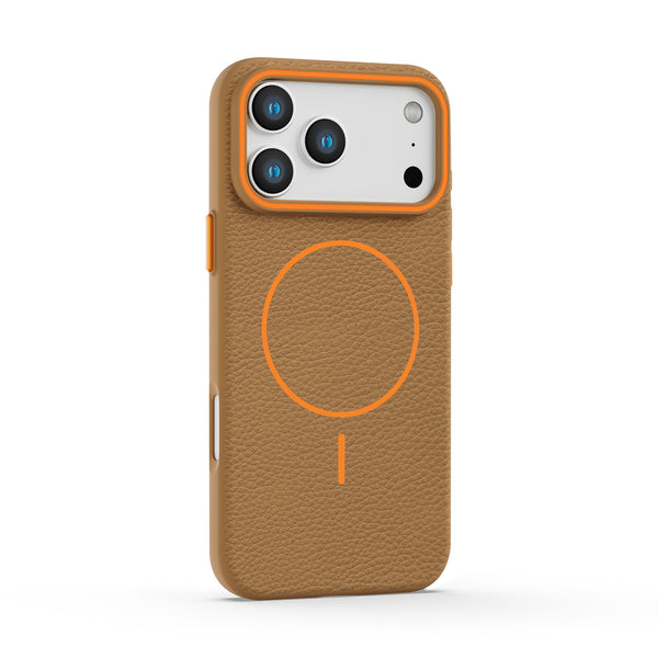 Brown - iPhone Case