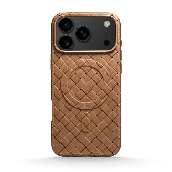 Brown - iPhone Case