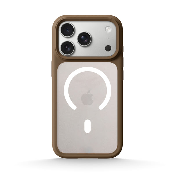 Brown - iPhone Case