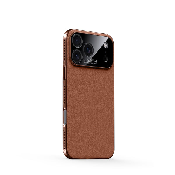 Brown - iPhone Case