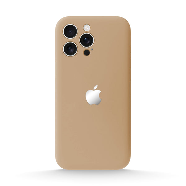 Brown - iPhone Case