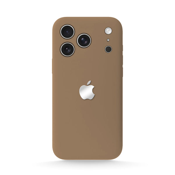 Brown - iPhone Case