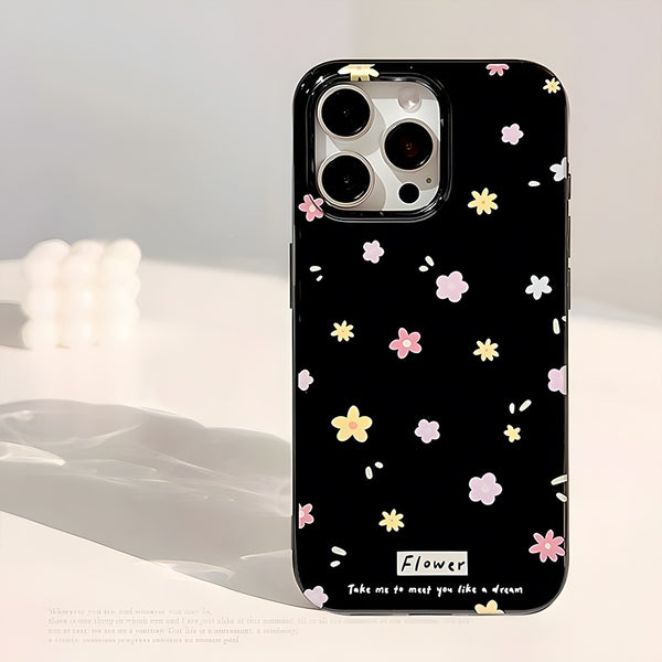 Spring Small Florals - iPhone Case