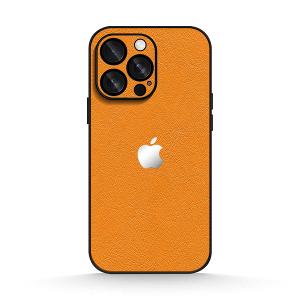 Orange - iPhone Case