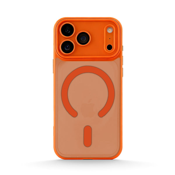 Orange - iPhone Case