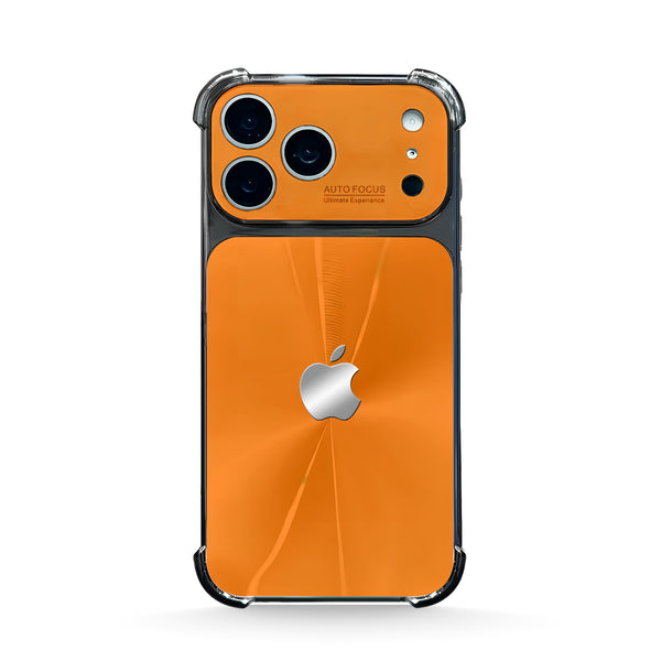 Orange - iPhone Case