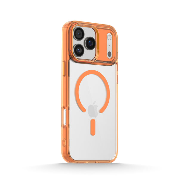 Orange - iPhone Case