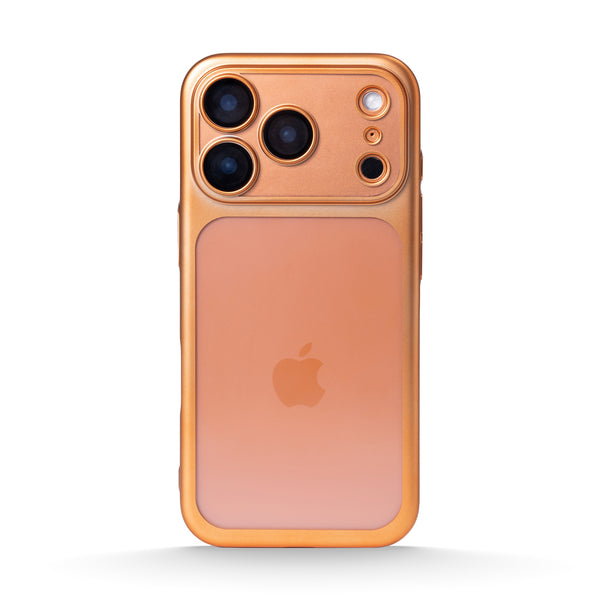 Orange - iPhone Case