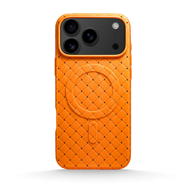 Orange - iPhone Case