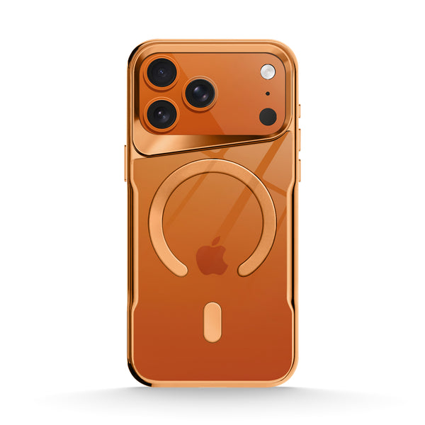 Orange - iPhone Case