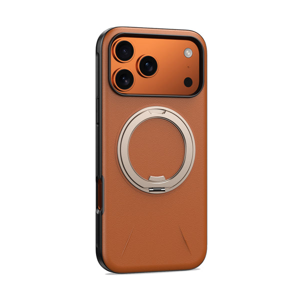 Orange - iPhone Case
