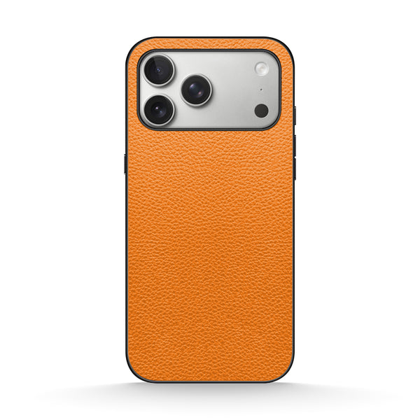 Orange - iPhone Case