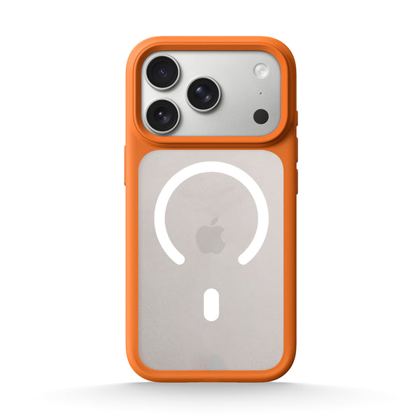 Orange - iPhone Case