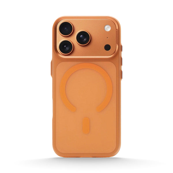 Orange - iPhone Case