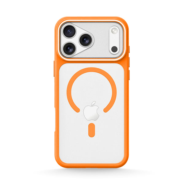 Orange - iPhone Case