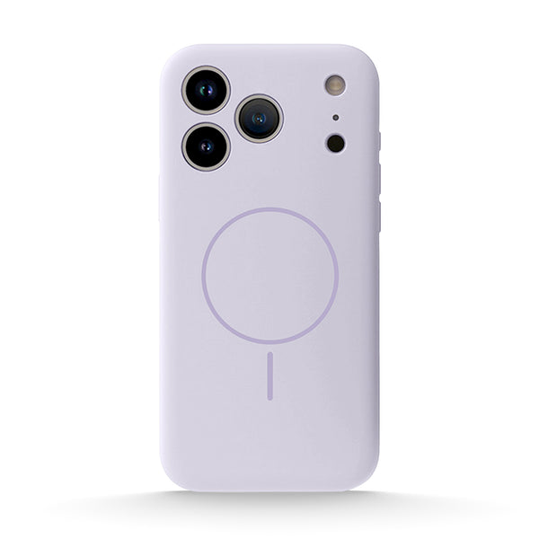 Bubble Purple - iPhone Case
