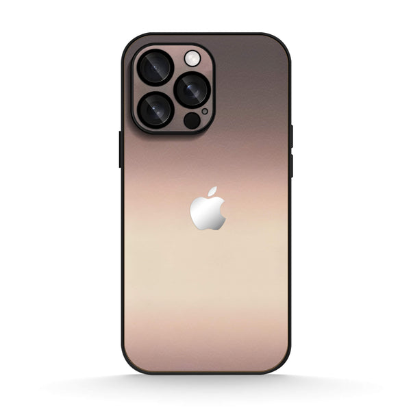 Gradient Gray - iPhone Case