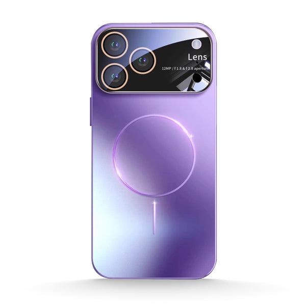 Dark Purple - iPhone Case
