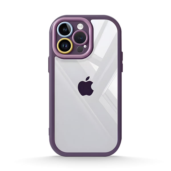 Dark Purple - iPhone Case