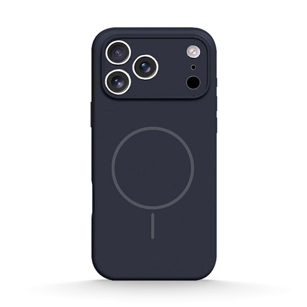 Carbon Gray Black - iPhone Case