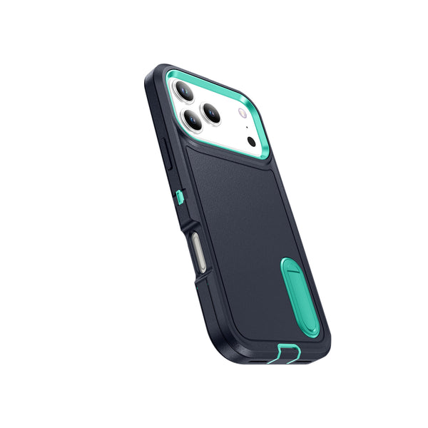 Black Green - iPhone Case