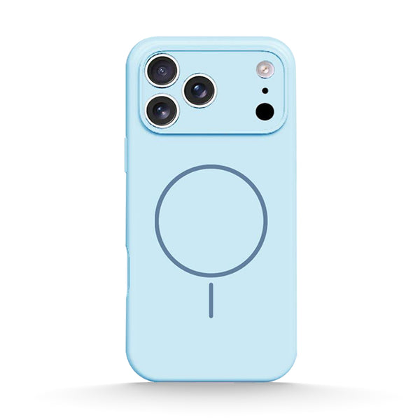 Light Blue - iPhone Case