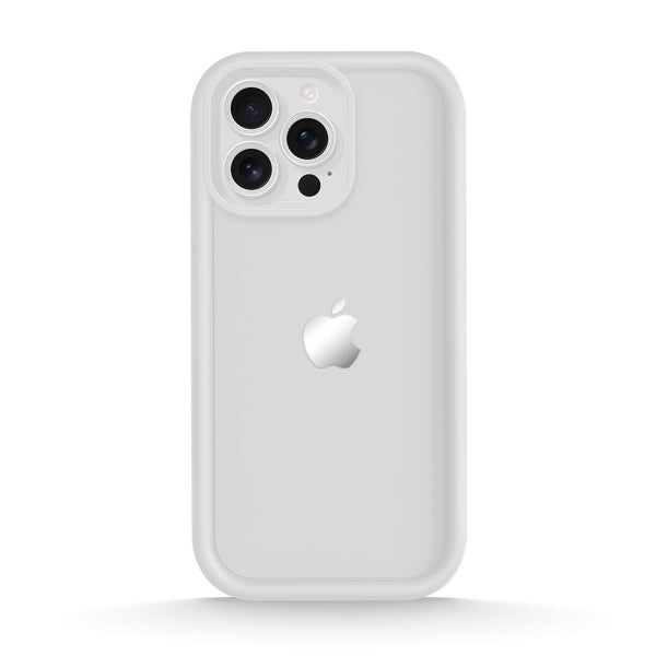 White - iPhone Case