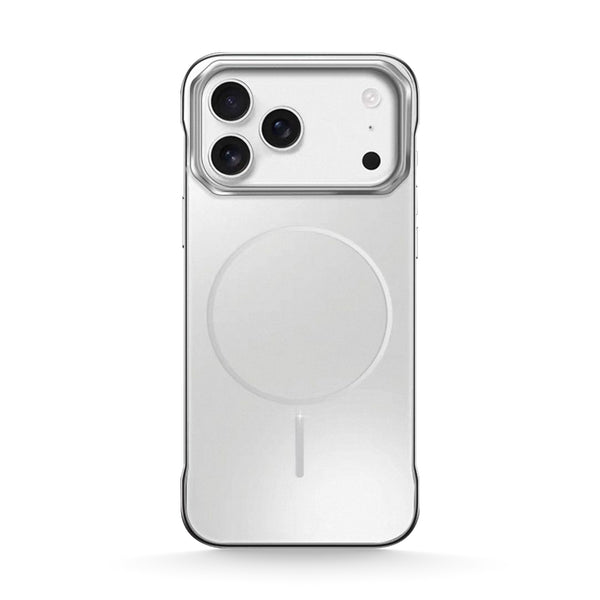 White - iPhone Case