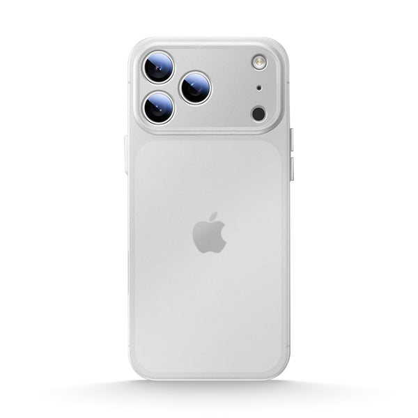White - iPhone Case