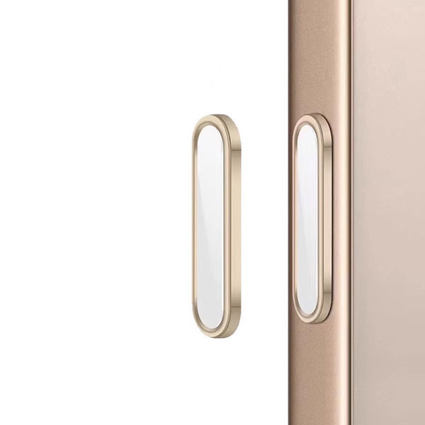 White - iPhone Side Camera Button